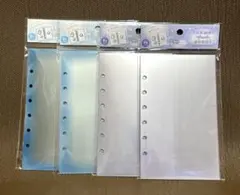 クーリア とうめいシールシート　ブルー　クリア　リフィル