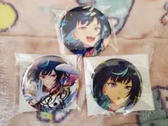 あんスタ　エス　缶バッチ