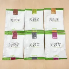 美穀菜　2箱(6種類×5袋) 美穀菜トライアル980円セット（6個×2）｜ビオトピアマルシェ