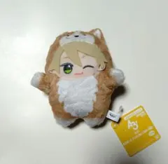 『A3!』 もふめ～と ワンワンぬいぐるみ～夏組～ 三好一成