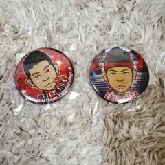 EXILE USA 缶バッジ　セット