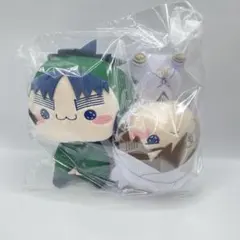 忍たま乱太郎 もちぴこぬいぐるみ 4 【2種セット】