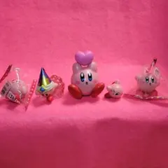 星のカービィ フィギュア ゆらゆら マスコット　その他