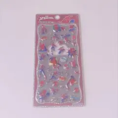 正規品 MARVEL スパイダーマン プチドロップステッカー