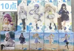 Summer Pockets サマーポケッツ プライズ フィギュア　アクスタ