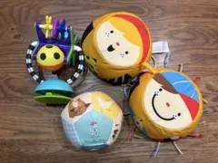 おもちゃ　まとめ売り　ボーネルンド　sassy ボール　ケーズキッズ 太鼓