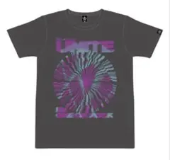 B'z presents UNITE Tシャツ XL B'z presents UNITE #02”で販売したコラボTシャツが、受注販売
