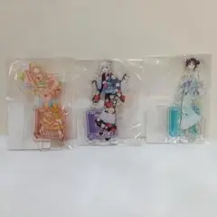 アクリルスタンド 3種セット 超かぐや姫！ TSUTAYA 京都IP書店 - メルカリ