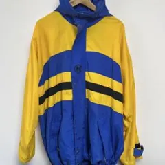 90s トミーヒルフィガー セーリングジャケット ビンテージ 古着のサムネイル