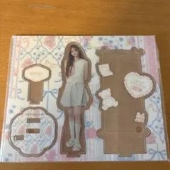 IZ*ONE アクリルスタンド(アクスタ) 4個セット ミンジュ 2026年最新】ミンジュ アクスタの人気アイテム - メルカリ
