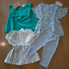 新品　90cm　トップス　まとめ