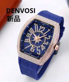 特価中 ■ 新品 DENVOSI メンズ 腕時計