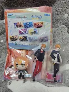 プロセカ★東雲彰人 セット