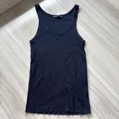 RALPH LAUREN タンクトップ ネイビー Mのサムネイル