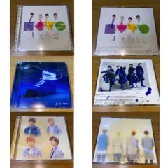 NEWS CD 3点セット