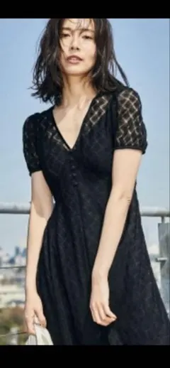 フレイアイディー　バルファス　ロングワンピ