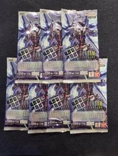 ガンダムカードゲーム Freedom Ascension 7パック GD05