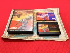 ミネルバトンサーガラゴンの複活　FC