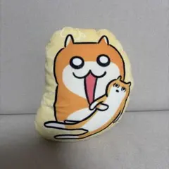クソハムちゃん 中国 クッション ぬいぐるみ ブランケット 爆暴仓鼠