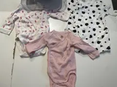 肌着 ベビー肌着