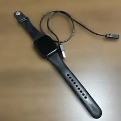 スマートウォッチ ブラック