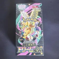 2026年最新】MEGAドリームexシュリンク付きBOXの人気アイテム - メルカリ