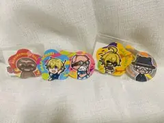 ドズル社 キャラクターくじ K賞 ステッカーセット | Mercari
