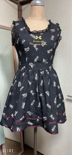 新品タグ付き Ank Rouge ワンピースのサムネイル