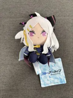 ブルーアーカイブ　ミニぬいぐるみvol.9　空崎ヒナ
