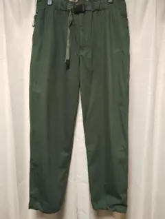 ダークグリーン ワークパンツ （試着のみ未使用）