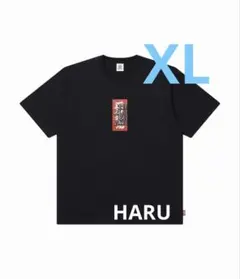 ブラックアイパッチ RHINESTONE LABEL TEE CHARCOAL - メルカリ