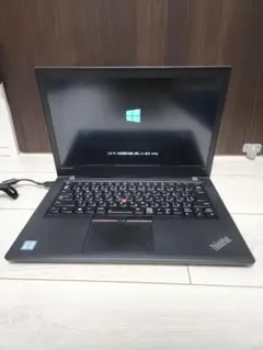 ジャンク品】Lenovo 2in1 ノートPC 本体 タッチペン付 - メルカリ