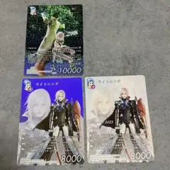FF7 Cloud Strife カード Nのレシラム 38点まとめ売り - メルカリ