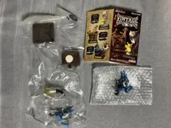 ポケットモンスター　ヴィンテージコレクション　ルカリオ　※エラー品