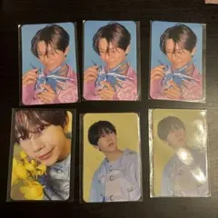 nctwish Songbird ジェヒ デヨン リョウ トレカ