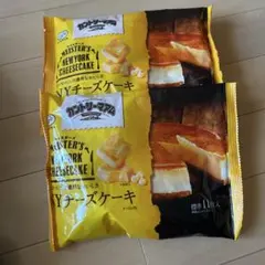 不二家 カントリーマアム NYチーズケーキ 2袋セットのサムネイル