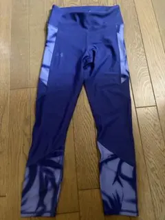 Under Armour コンプレッションレギンス M ネイビー/ブルー