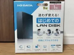 2026年最新】lan disk i-o dataの人気アイテム - メルカリ