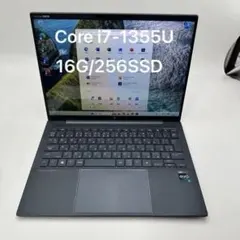 HP Dragonfly G3 i7 1255U EVO LTE対応 薄型 美品 - メルカリ