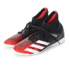 ADIDAS アディダス サッカー スパイク プレデター黒赤 25.0 ④ - メルカリ