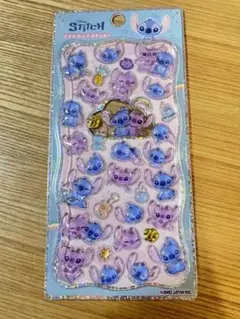 プチドロップステッカー　ドロップシール　スティッチ