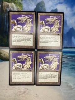 MTG アンティキティ　未開封パック 2026年最新】アンティキティ MTGの人気アイテム - メルカリ