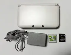 Nintendo 3DS LL ホワイト