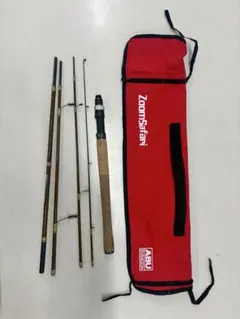 アブガルシア　ズームサファリ705MLのサムネイル