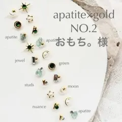 おもち。様　耳ツボジュエリー　おまとめ買い3点