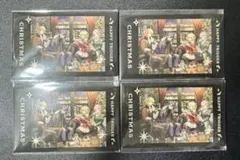 にじさんじ　ランダムチェキ風カード　集合絵