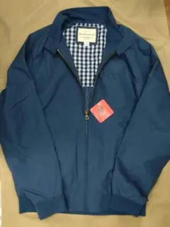 Weatherproof ブルー ジャンパー Mサイズ