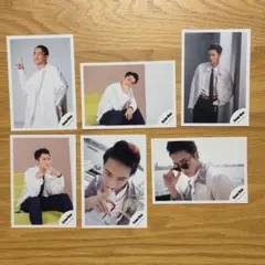 Snow Man 岩本照② 公式写真 6枚セット