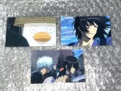 銀魂　紅桜篇 アクリルカード 坂田銀時 桂小太郎 銀魂 紅桜篇 アクリルカード 坂田銀時 桂小太郎 劇場版 銀魂 新訳紅