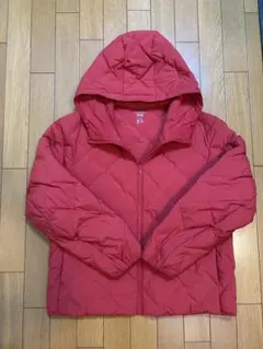 UNIQLO PUFFTECH レッド Lのサムネイル